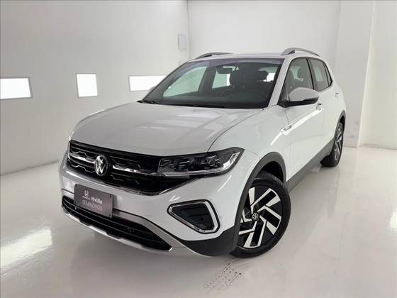 VOLKSWAGEN T-CROSS 1.4 250 TSI TOTAL FLEX HIGHLINE AUTOMÁTICO VOLKSWAGEN T-CROSS 1.4 250 TSI TOTAL FLEX HIGHLINE AUTOMÁTICO